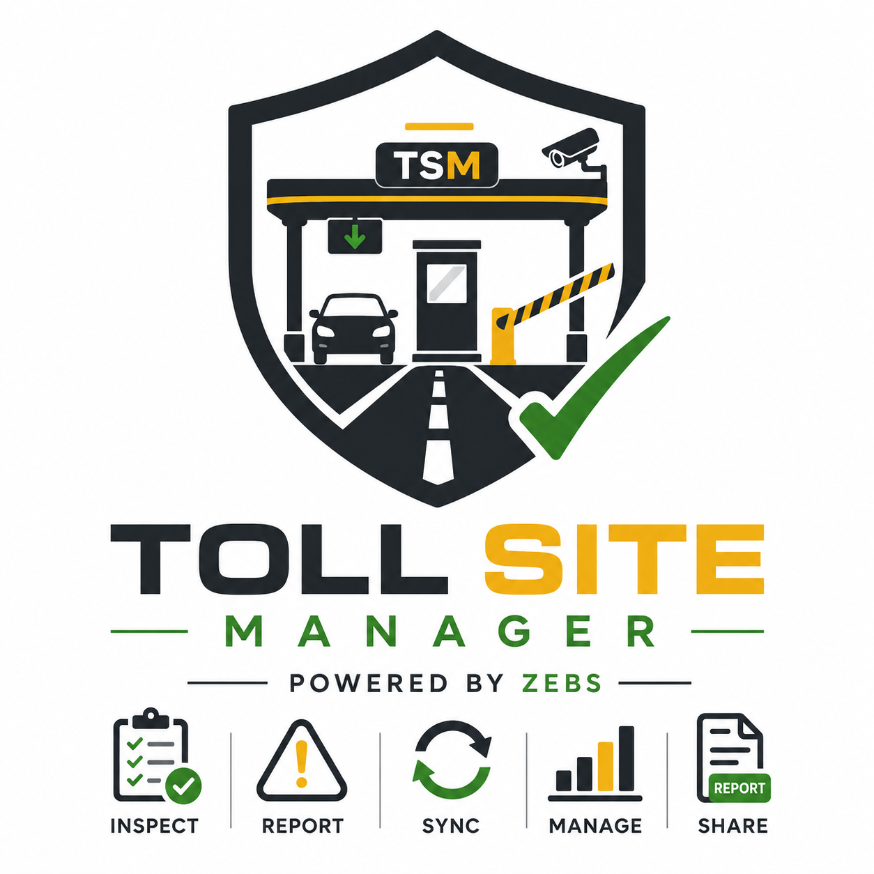 Toll Site Manager
